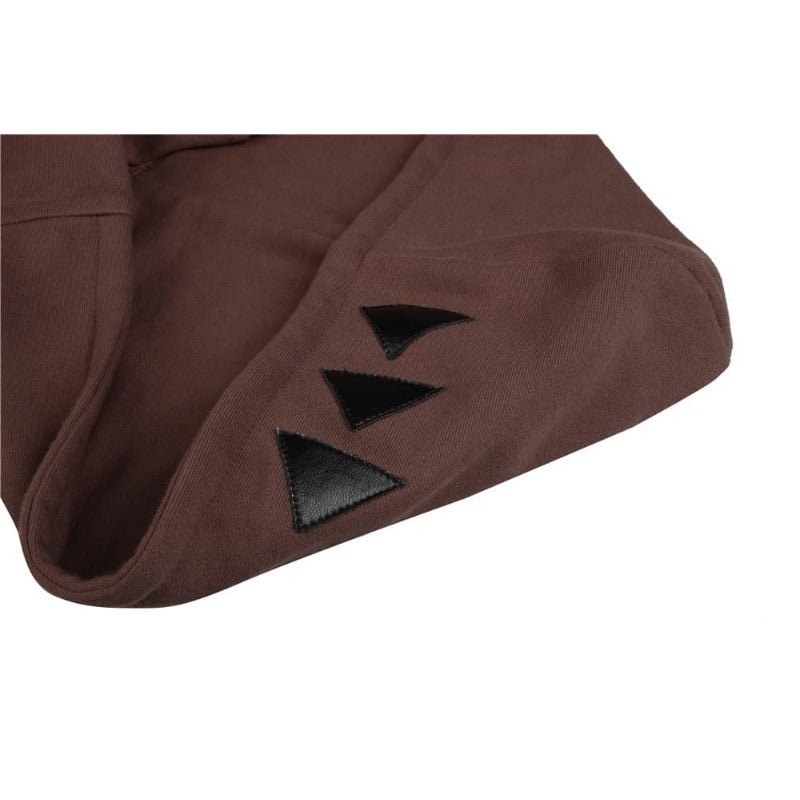 Costume Cosplay Zack d'Angels of Death | Tenue Satsuriku no Tenshi