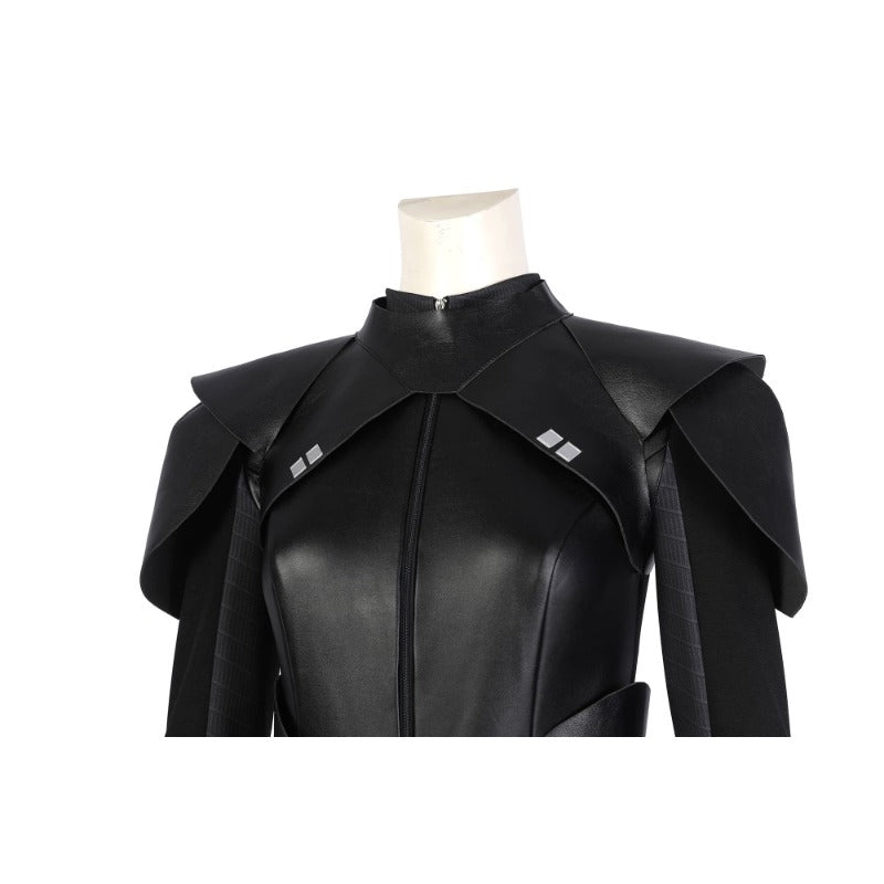 Costume Cosplay Reva Sevander Star Wars Halloween Carnaval Robe pour Femme