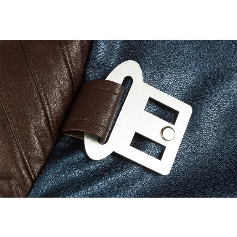 Costume Cosplay Seg-El Krypton Saison 1 pour Halloween, Noël et Carnaval