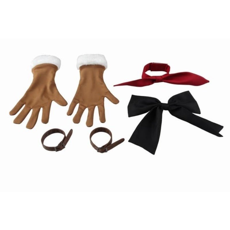 Costume Cosplay Felt de Re:Zero - Commencer la Vie dans un Autre Monde - Tenue Anime de Haute Qualité