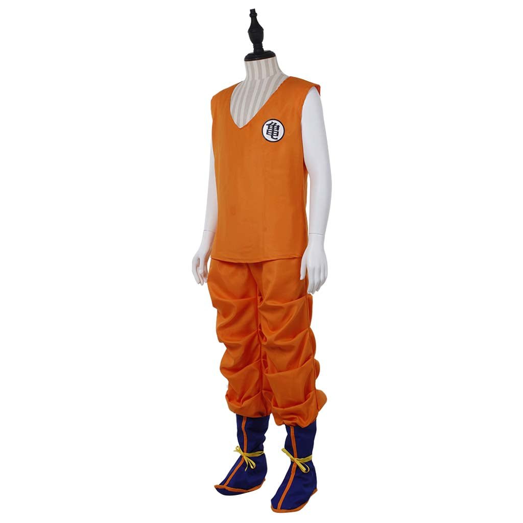 Costume Cosplay Son Goku Dragon Ball - L'AniMirage