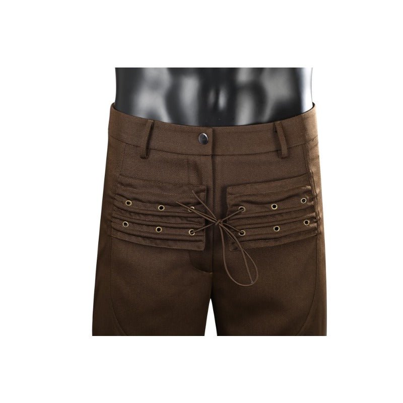 Costume Cosplay Wyll de Baldur's Gate 3 – Ensemble Complet et Pièces Individuelles Disponibles