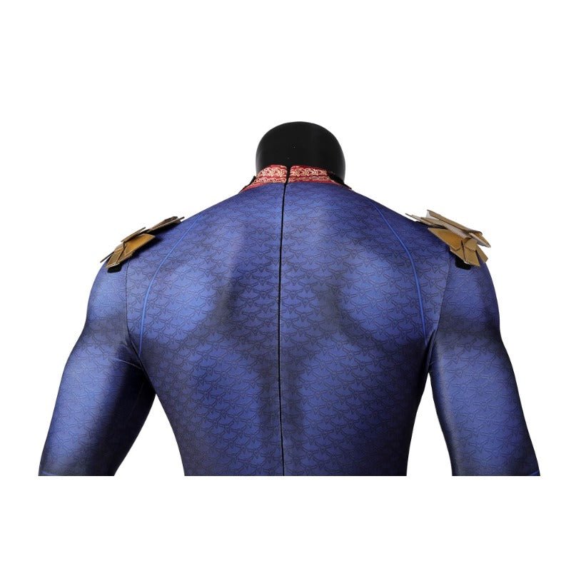 Costume Cosplay Homelander The Boys Saison 3 pour Halloween et Comic-Con