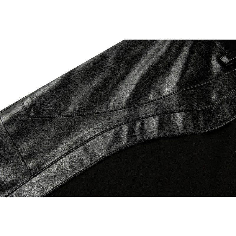 Costume Cosplay Hawkeye Endgame en Cuir PU - Tenue Marvel Avengers de Haute Qualité