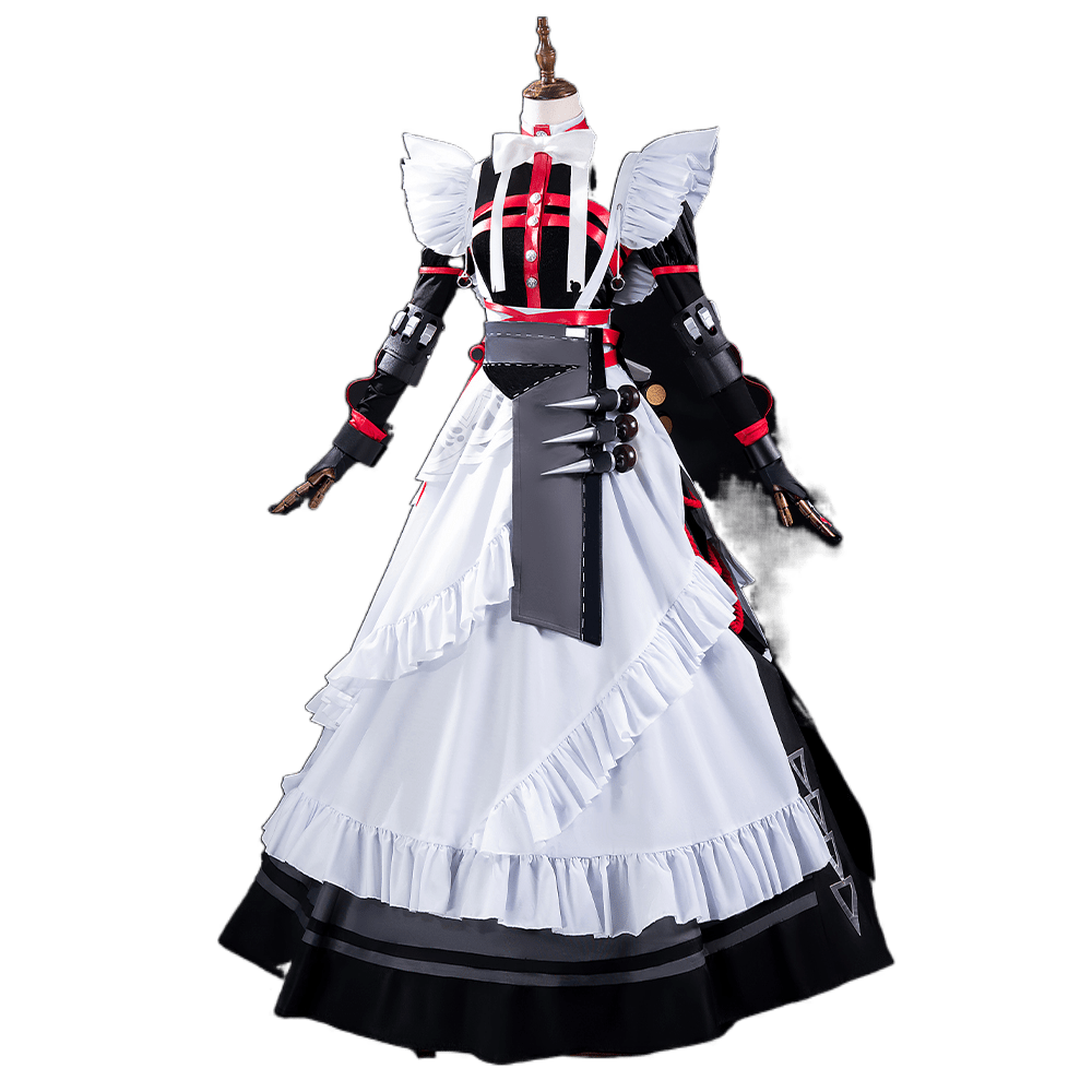 Costume Cosplay Alexandrina Zenless Zone Zero | Tenue Inspirée du Jeu pour Fans