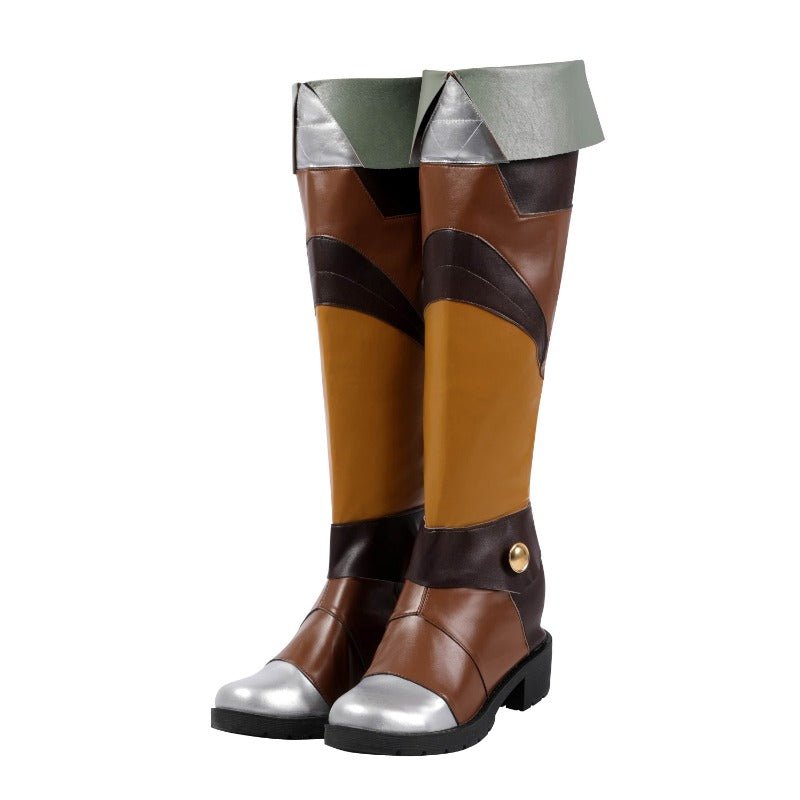 Costume Cosplay Princesse Zelda Bleu - La Légende de Zelda : Le Souffle de la Nature pour Halloween & Événements