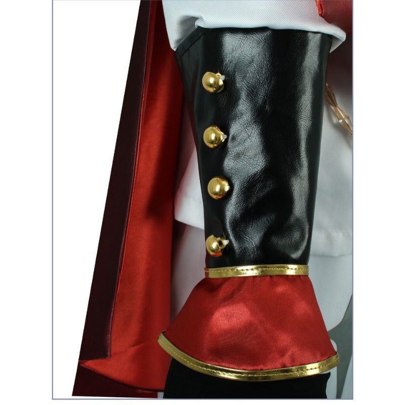 Costume Cosplay Genshin Impact – Tenues de Tartaglia & Xiao pour Role-Playing