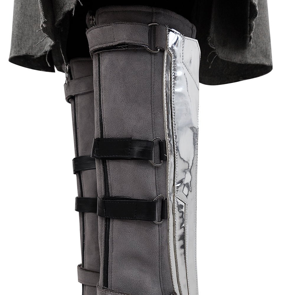 Costume Cosplay Ahsoka Tano Star Wars - Qualité Premium pour Fans