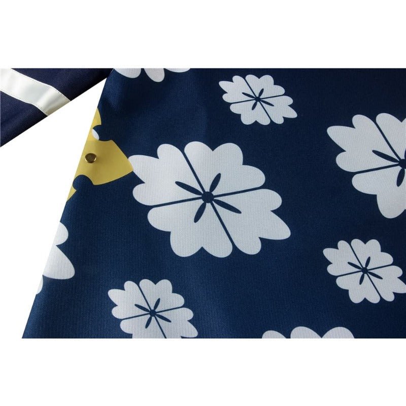 Costume Cosplay Touken Ranbu Hakusan Yoshimitsu - Design Authentique et de Haute Qualité