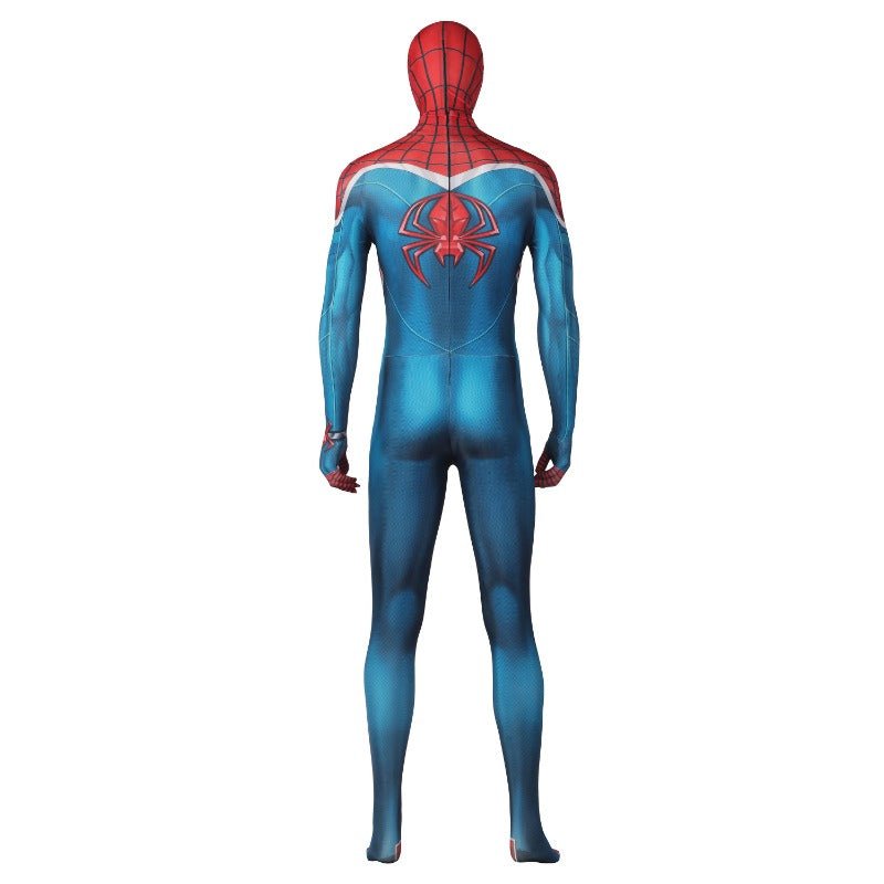 Marvel Spider-Man PS5 Spider-UK Combinaison Cosplay Costume Halloween