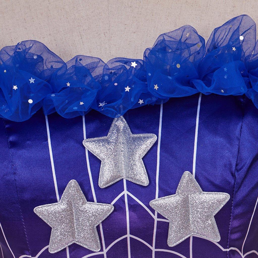 Le Fantôme de l'Opéra Christine Daaé Costume Cosplay | Robe Princesse Musical Masque Pour Femmes