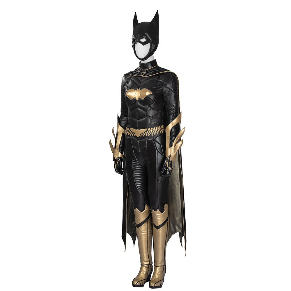 Costume Cosplay Batwoman - Série Batman de Haute Qualité