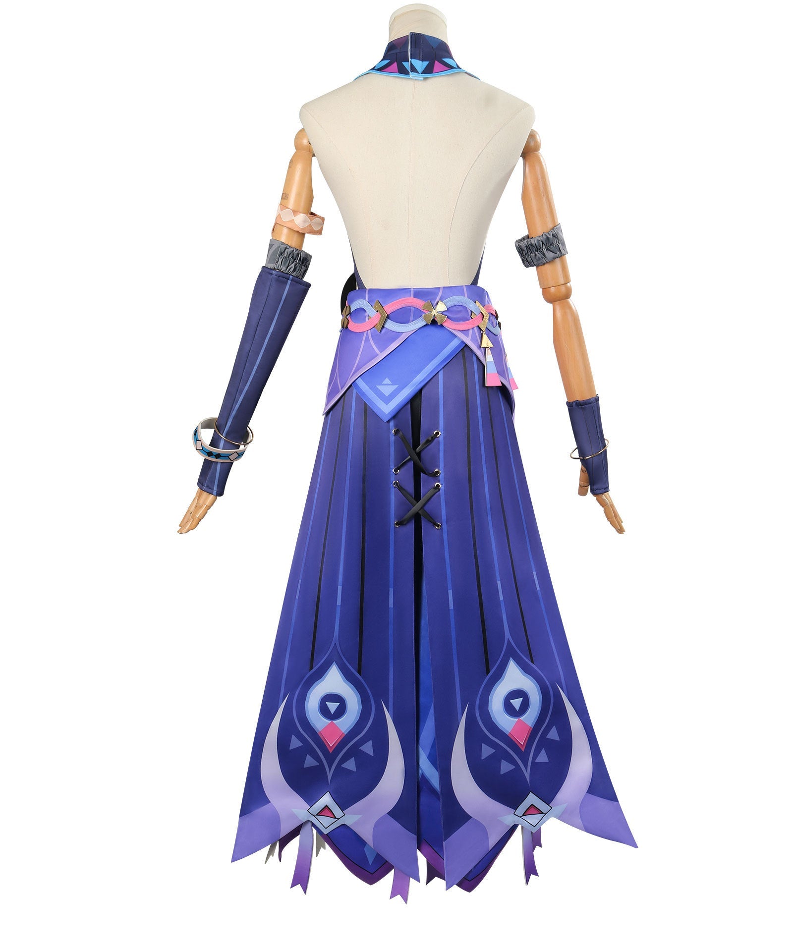 Costume Cosplay Xitlali Genshin Impact – Tenue du Personnage Natlan