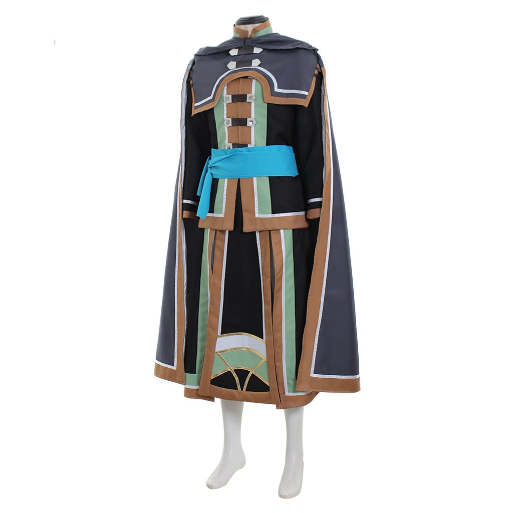 Costume Cosplay Fire Emblem: Path of Radiance Soren | Tenue Inspirée du Jeu pour Fans