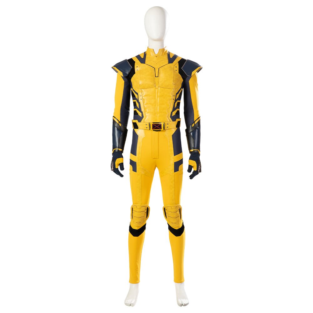 Costume Deluxe Wolverine de Deadpool 3 - Tenue Inspirée du Film