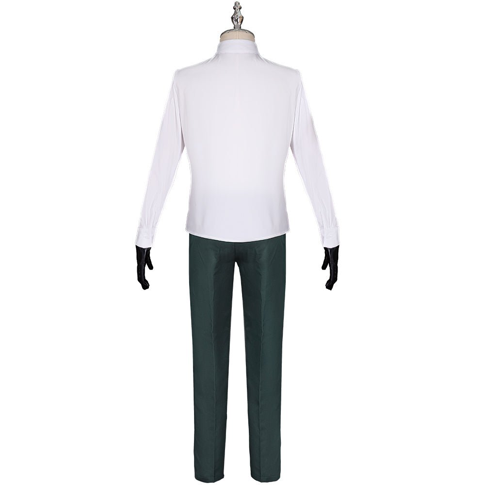Costume Cosplay Yuri Briar pour Hommes, Tenue Inspirée de SPY x FAMILY avec Accessoires