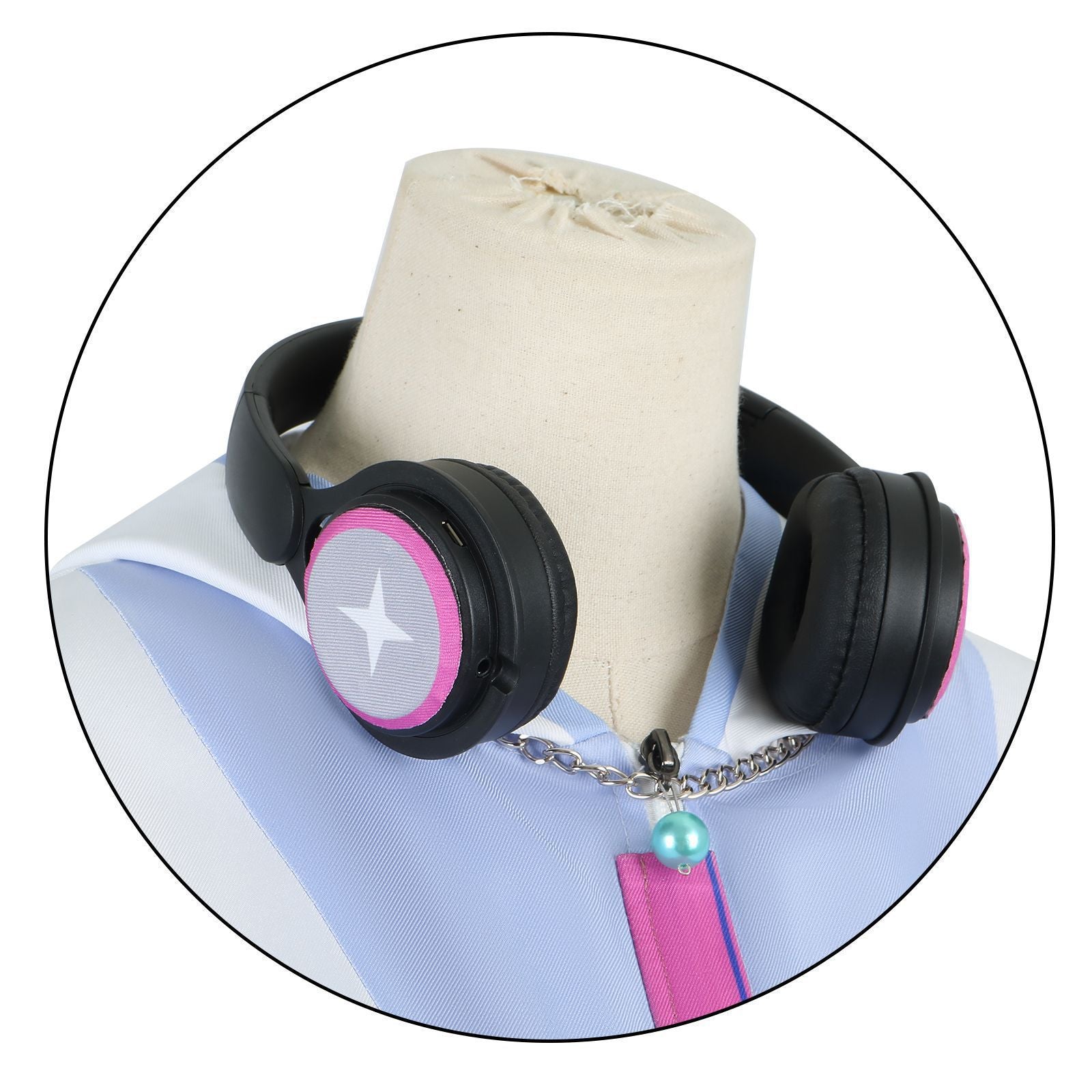 Costume Cosplay Genshin Impact Qiqi – Ensemble Complet de Qualité Premium