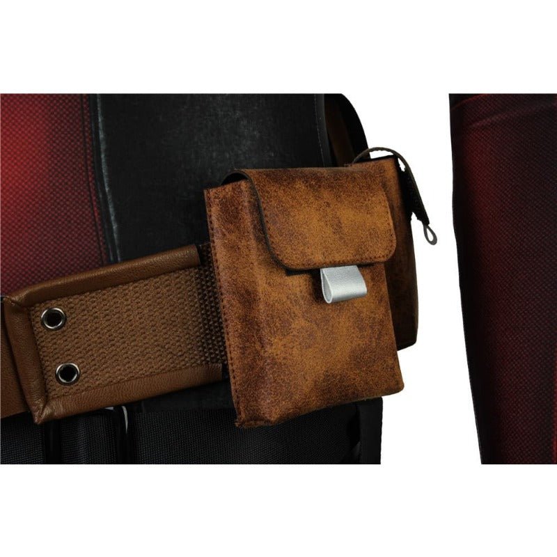 Costume Cosplay Daredevil Deadpool Matt Murdock 3D Spandex Tenue Halloween