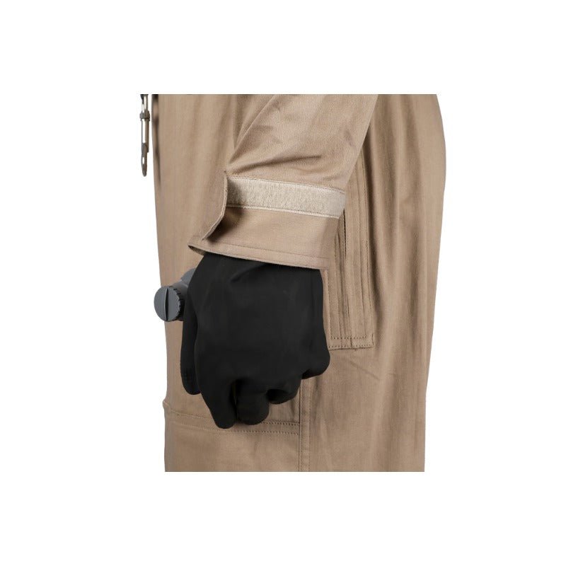 Costume Cosplay Male Gary Grooberson - Combinaison Ghostbusters avec Accessoires, Options Sur Mesure