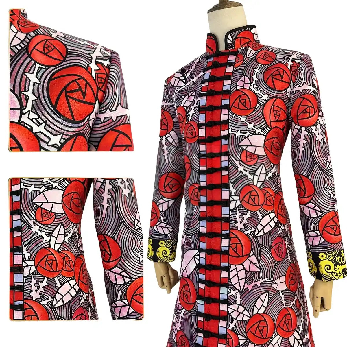 Costume Cosplay Manjiro Sano Tokyo Revengers - Qualité Premium