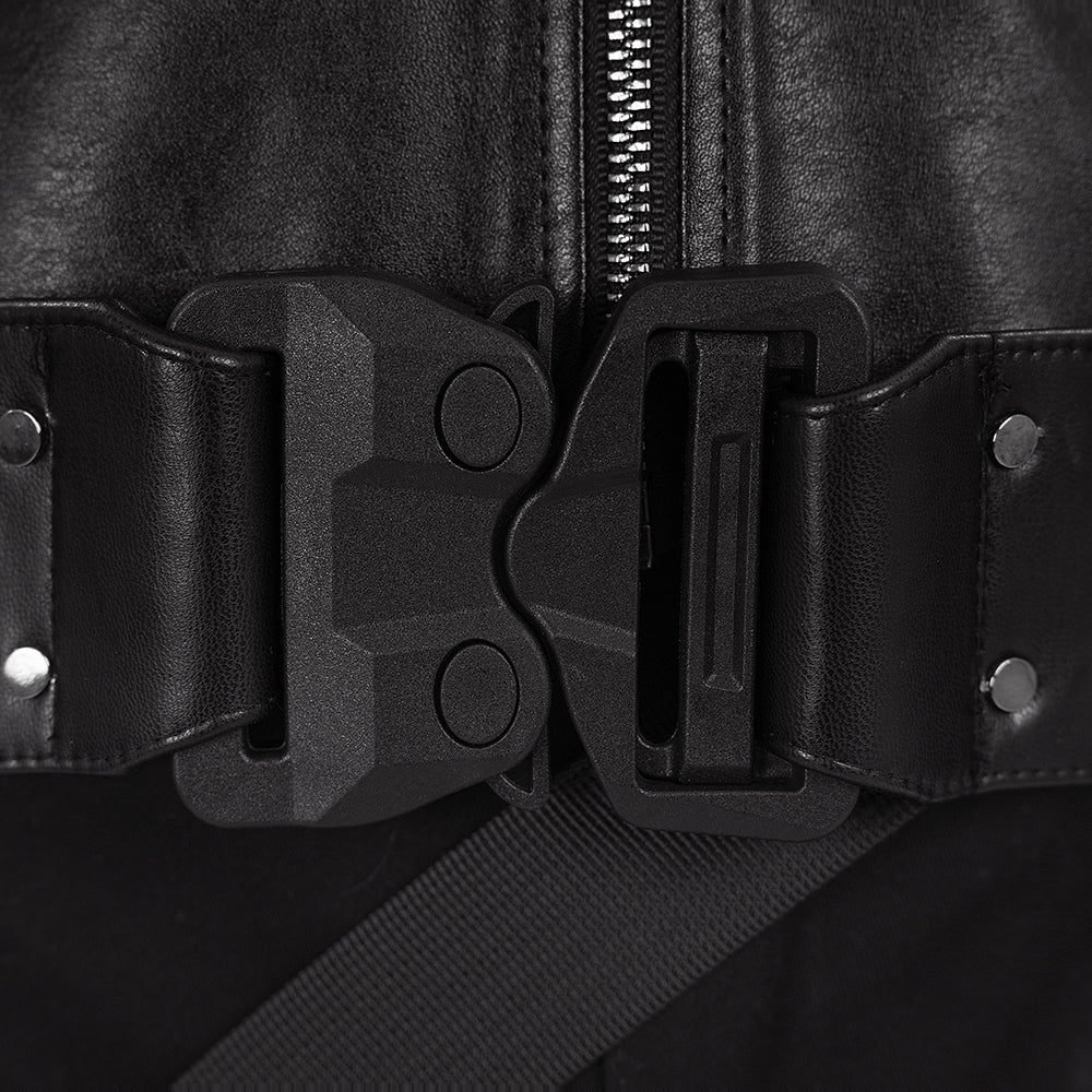 Costume Cosplay Soldier de l'Hiver Thunderbolts pour Fans de Films