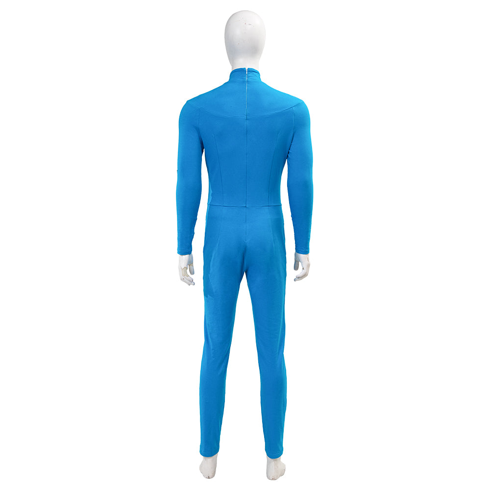 Fantastic Four : L'Ascension du Surfer d'Argent Costume Cosplay Mister Fantastic