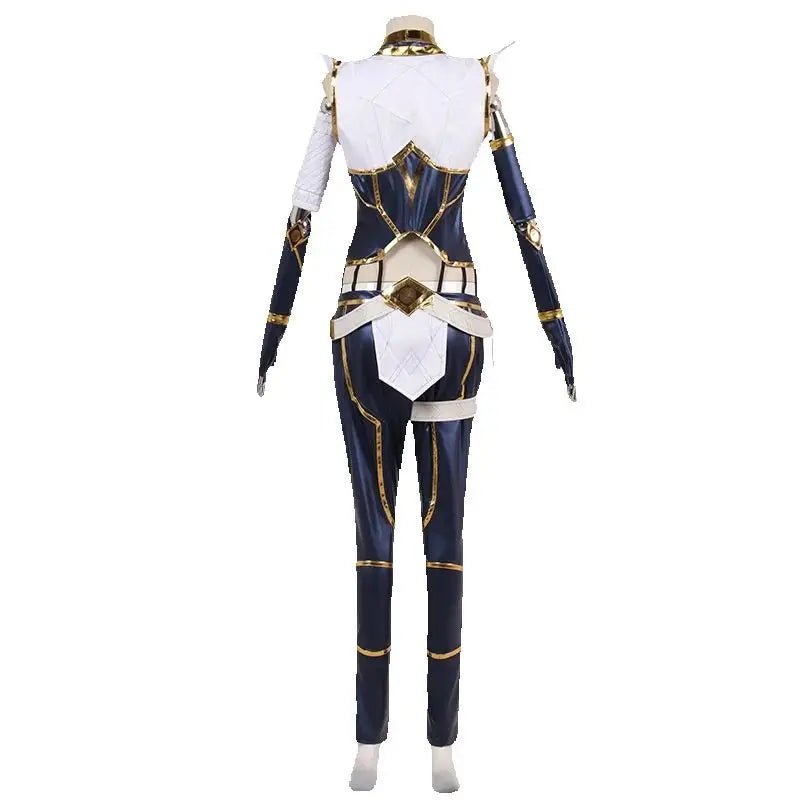 Costume Cosplay Irelia de LOL pour Femmes - Vêtements de Performance pour Carnaval et Halloween