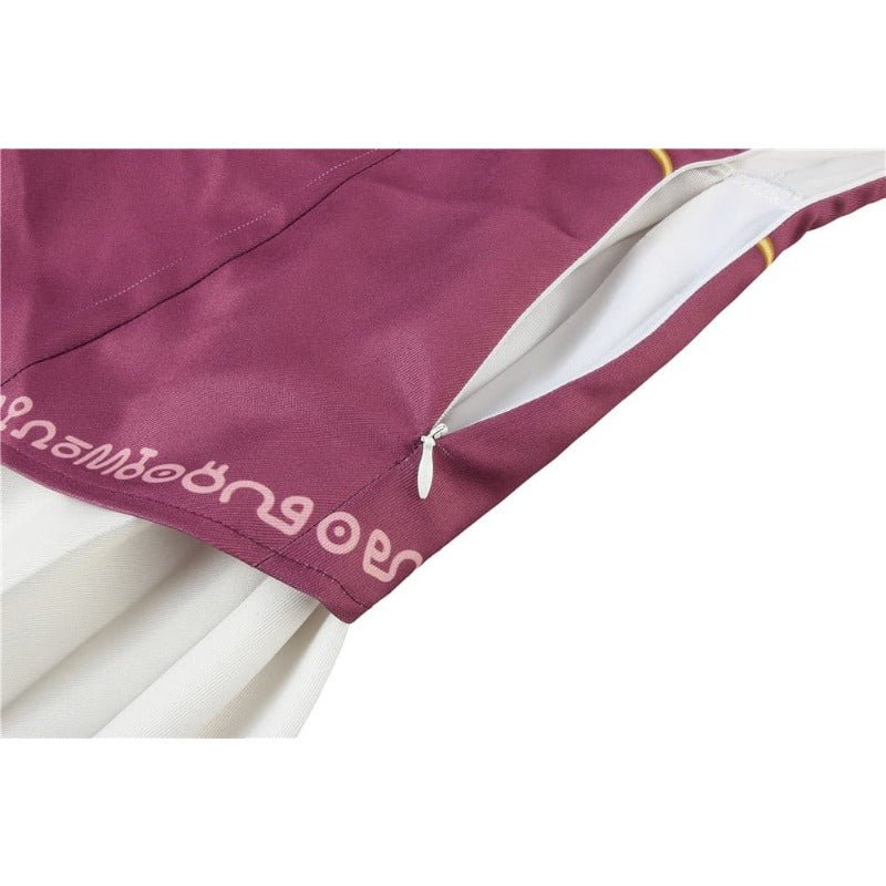 Costume Cosplay Zelda Princesse du Crépuscule - Design Élégant pour les Fans