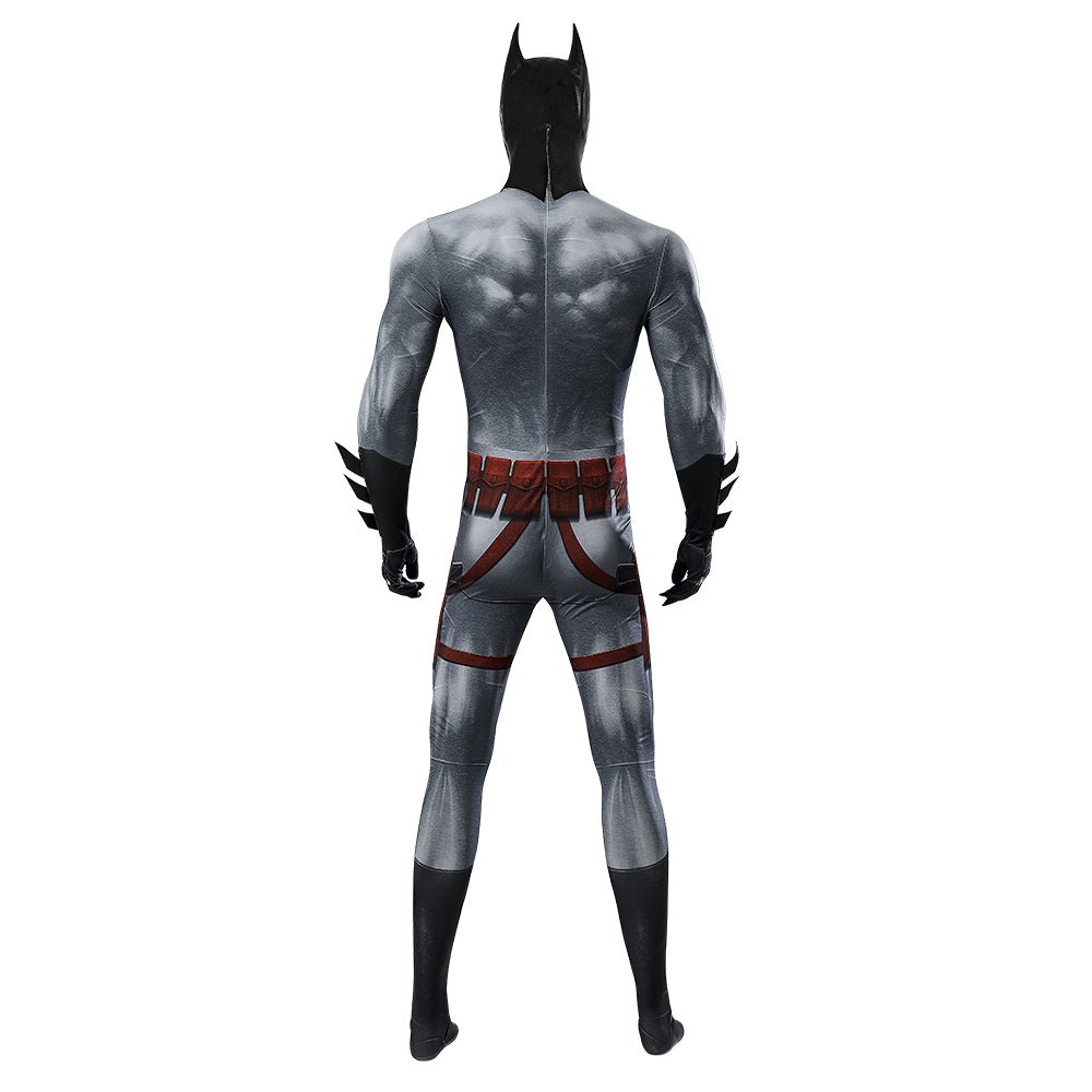 Costume Cosplay Batman Flashpoint Thomas Wayne Chevalier de la Vengeance