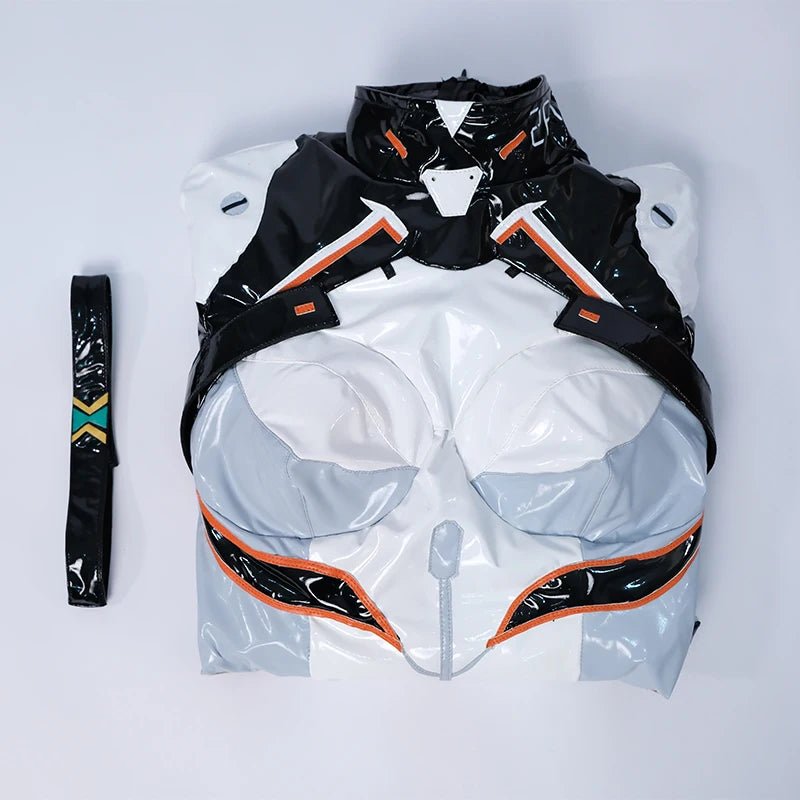 Costume Cosplay Firefly Honkai Star Rail pour Femme - Combinaison Complète pour Halloween