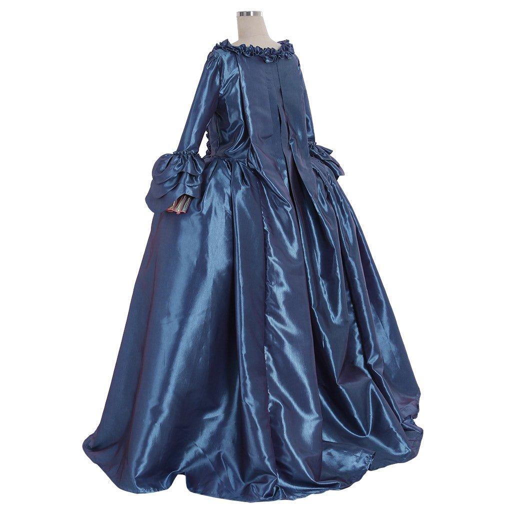 Robe de Bal Rococo Marie-Antoinette | Costume Cosplay Femme