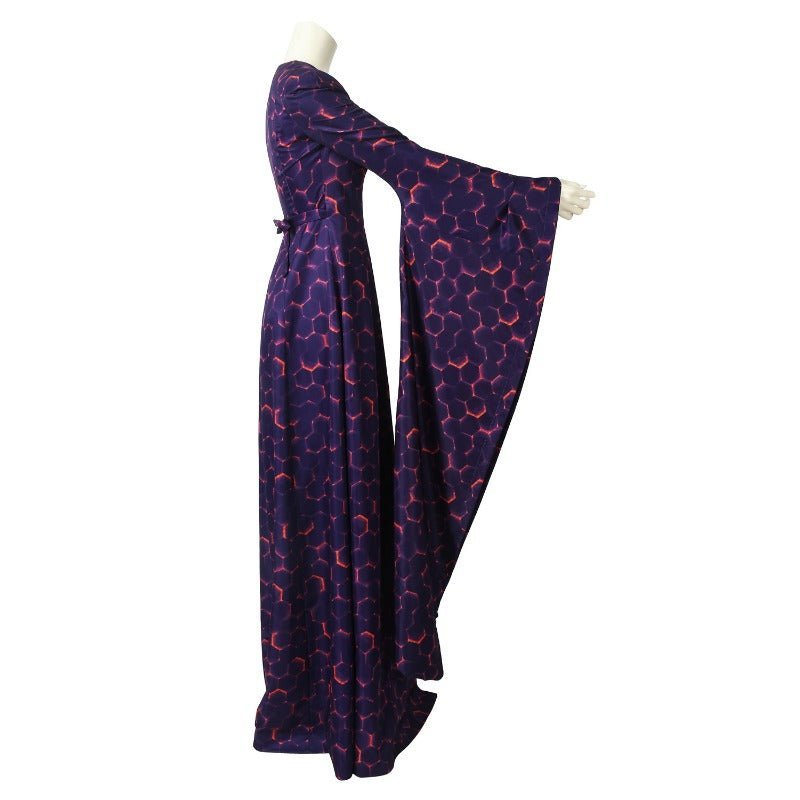 Costume Cosplay Melisandre Game of Thrones - Robe de Prêtresse Rouge pour Fans et Événements