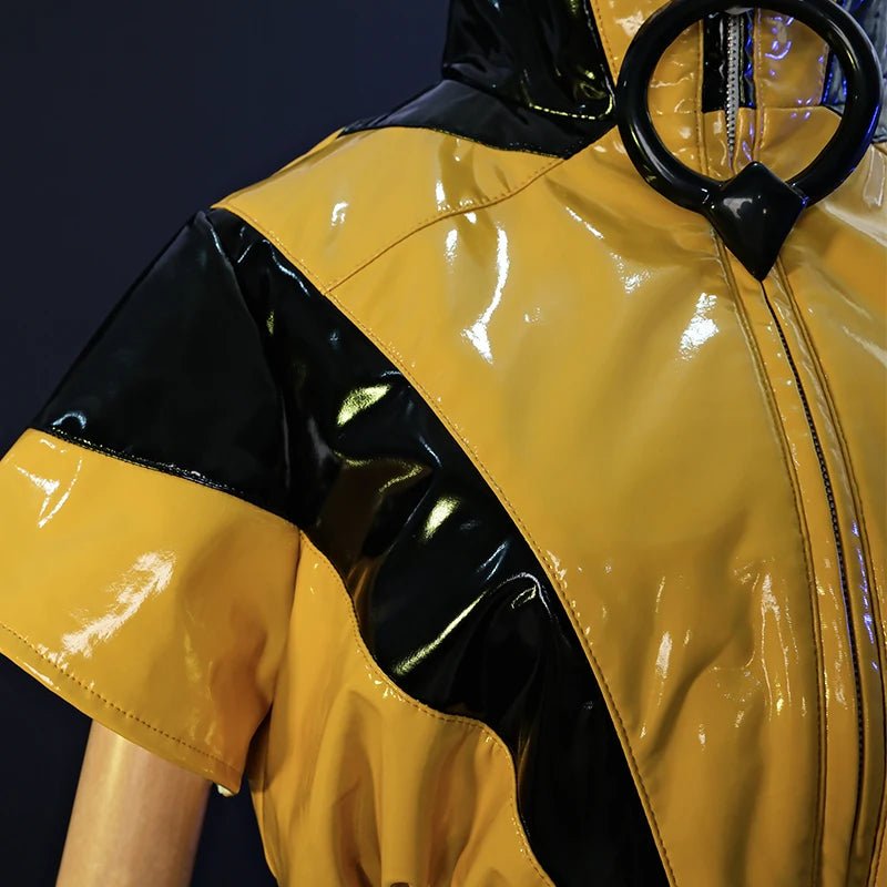 Costume Cosplay Alune HEARTSTEEL de LOL pour Femme - Ensemble Complet pour Roleplay et Halloween