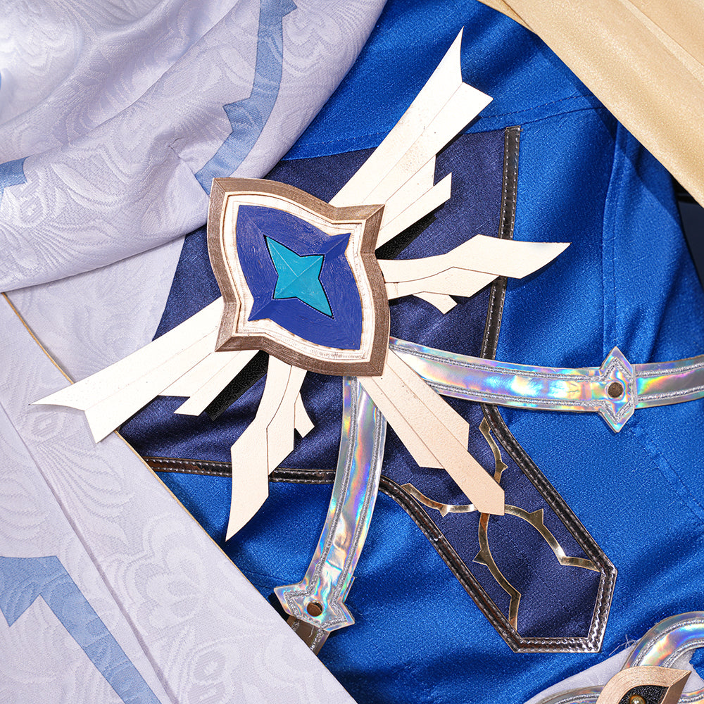 Costume Cosplay Dimanche Honkai: Star Rail - Tenue de Personnage de Jeu