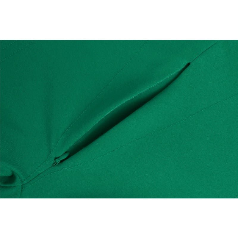 Costume Cosplay Shazam Version Verte – Tenue Authentique de Super-héros pour Fans