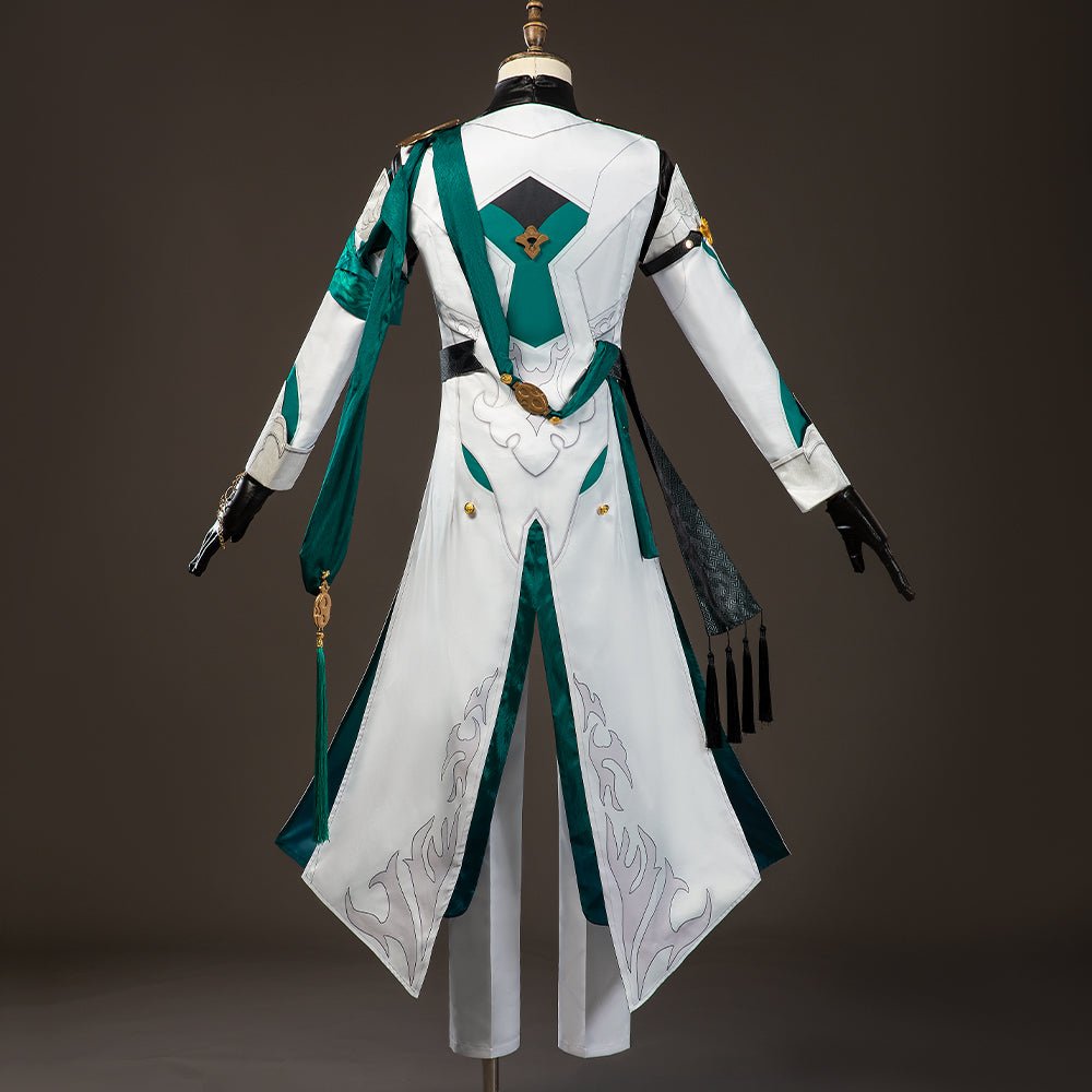 Costume Cosplay Honkai: Star Rail - Luocha pour Hommes