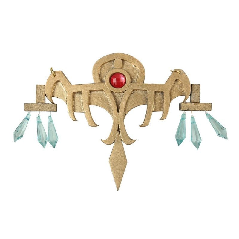 Costume Cosplay Zelda Princesse du Crépuscule - Design Élégant pour les Fans