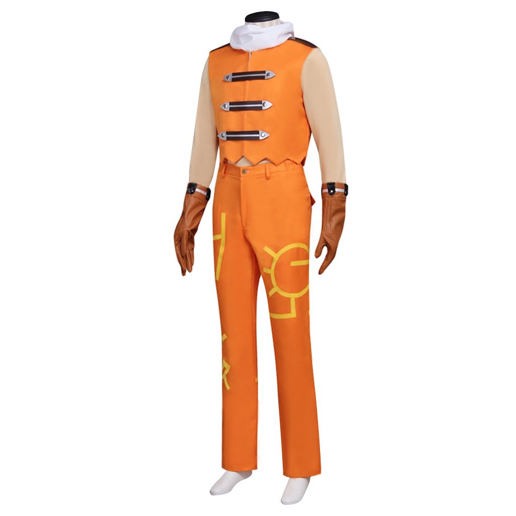 Costume Cosplay Azure Flame Kite Hack Link pour Fans d'Anime