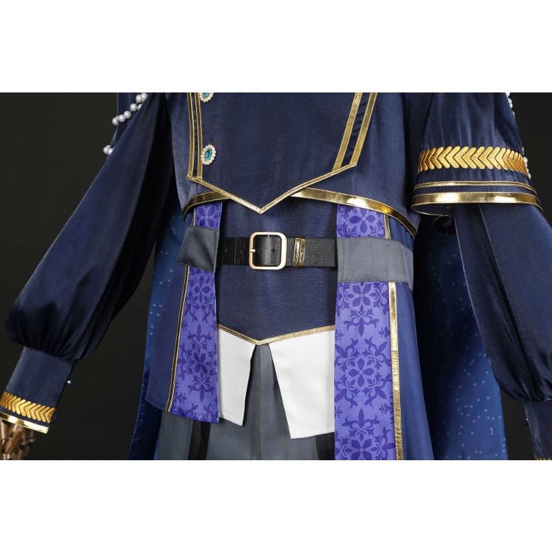 Costume Cosplay Ensemble Stars Oukawa Kohaku C02047 – Tenue de haute qualité pour les amateurs de cosplay