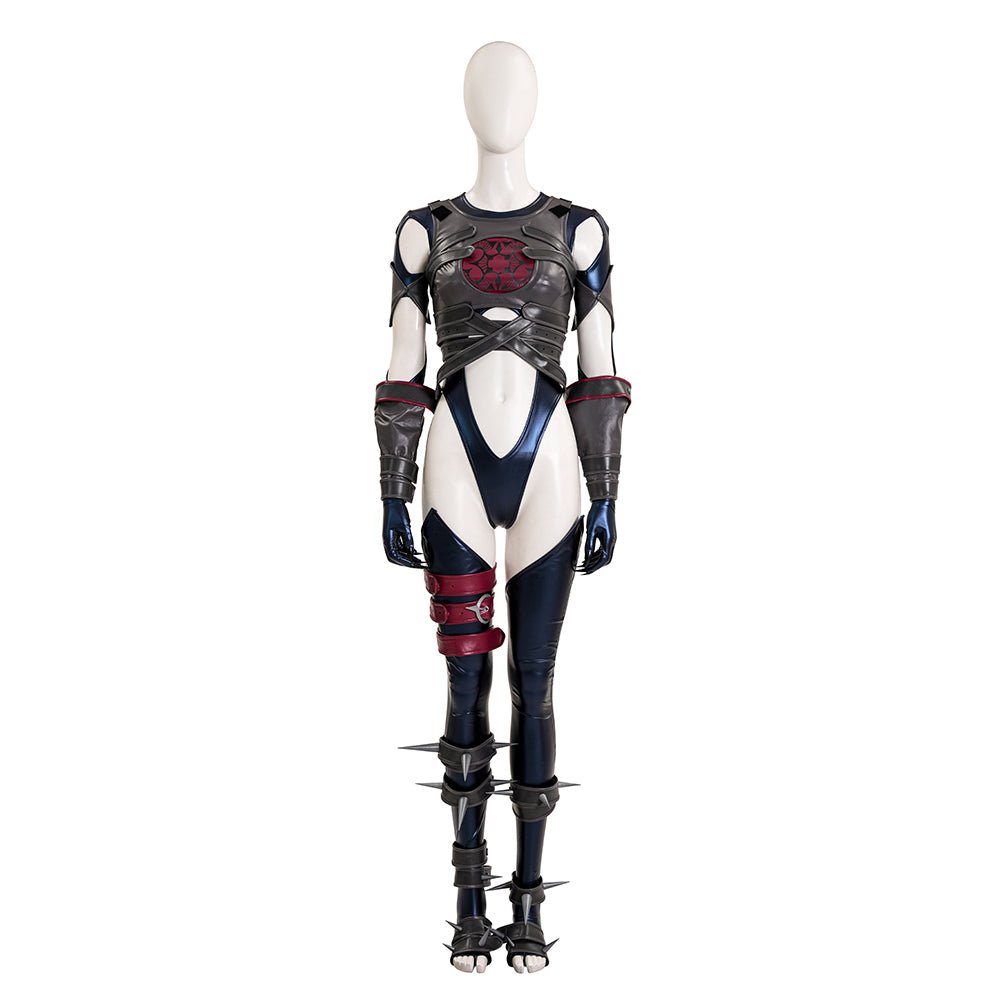 Costume Cosplay Femme Invisible - Malice de Marvel Concours des Champions