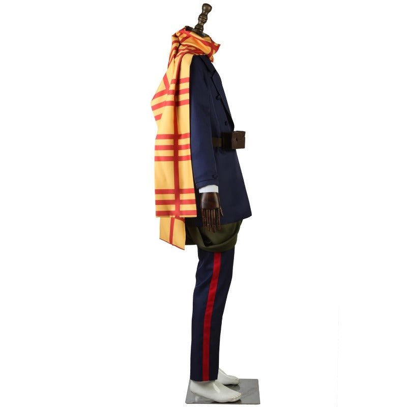 Costume Cosplay Saichi Sugimoto Golden Kamuy | Série Premium L'AniMirage