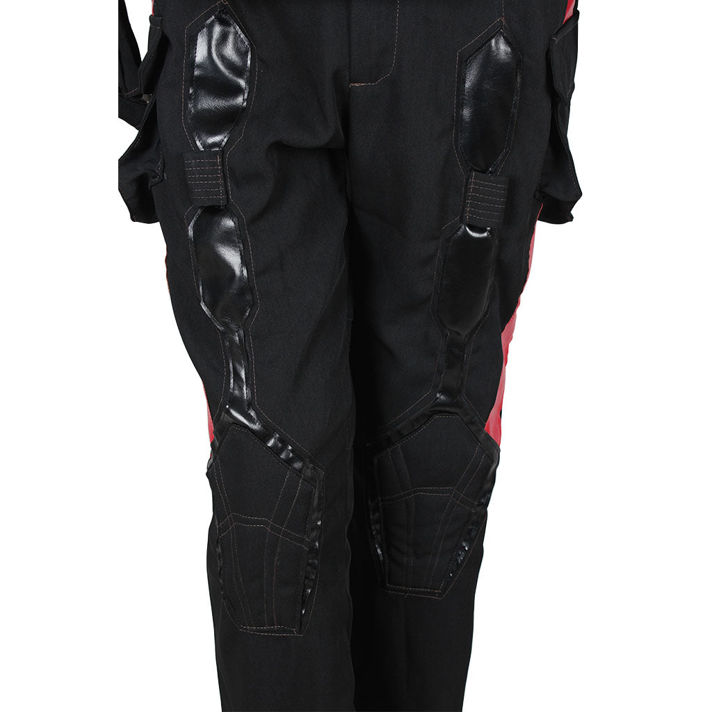 Costume Cosplay Captain America Nouveau