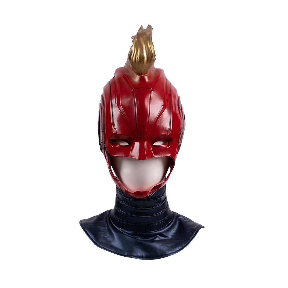 Costume Cosplay Captain Marvel Avengers Endgame - Réplique de Qualité Supérieure