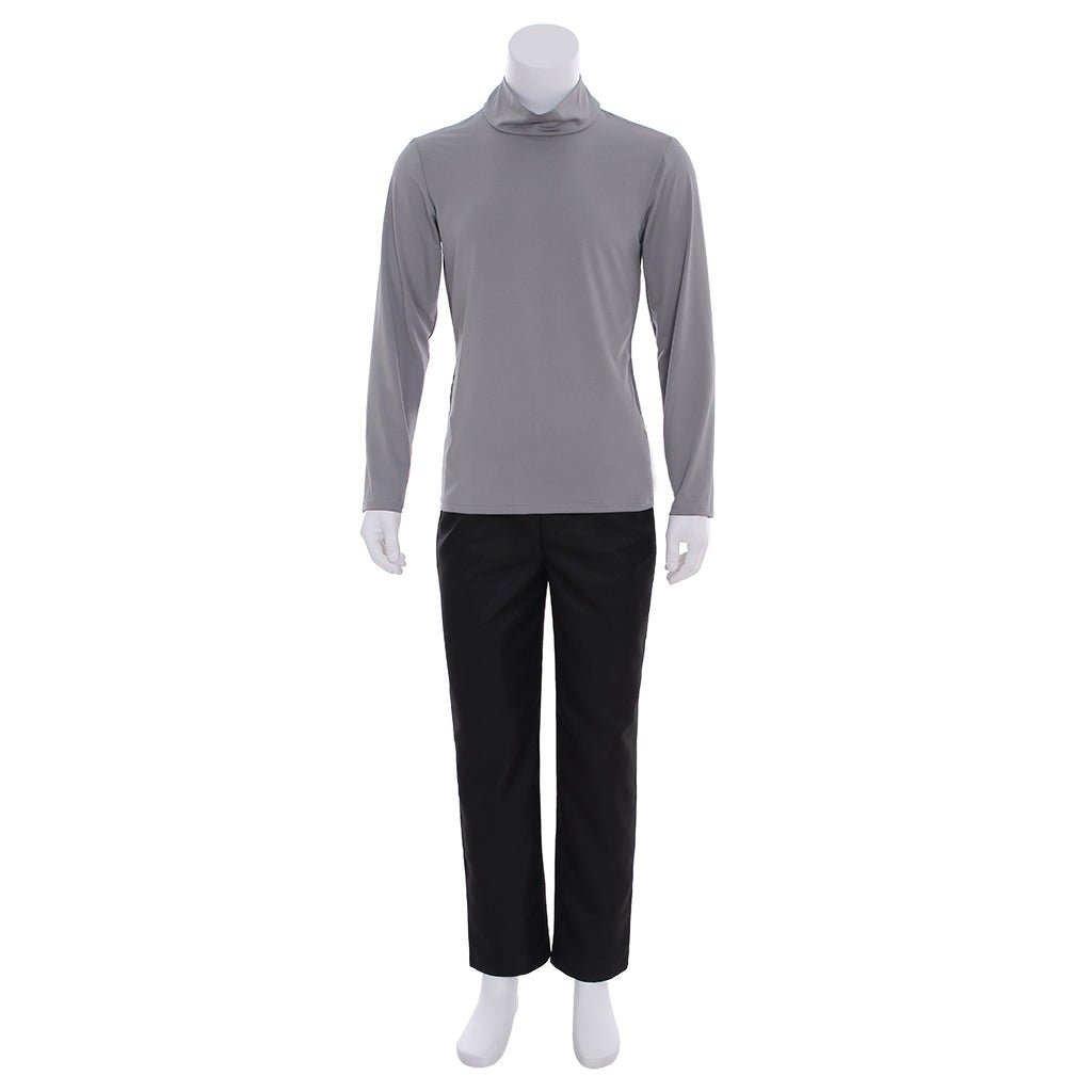 Costume Cosplay Takashi Shiro Shirogane de Voltron : Défenseur Légendaire