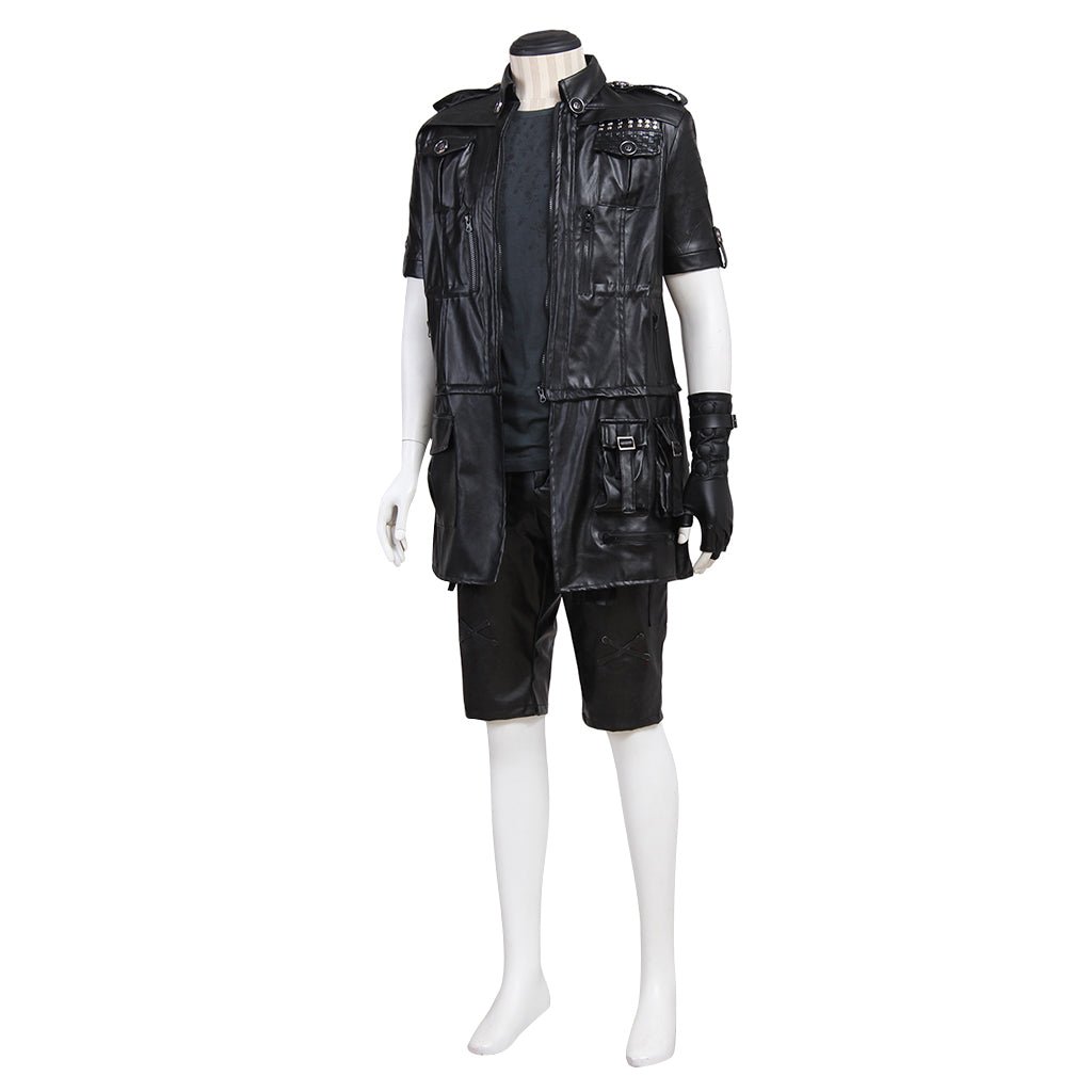 Costume Cosplay Final Fantasy XV Noctis Lucis Caelum | Série Cosplay de Jeu