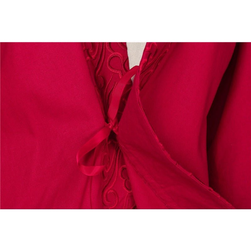 Costume Cosplay Mulan Complet Armure de Guerre pour Femmes - L'AniMirage