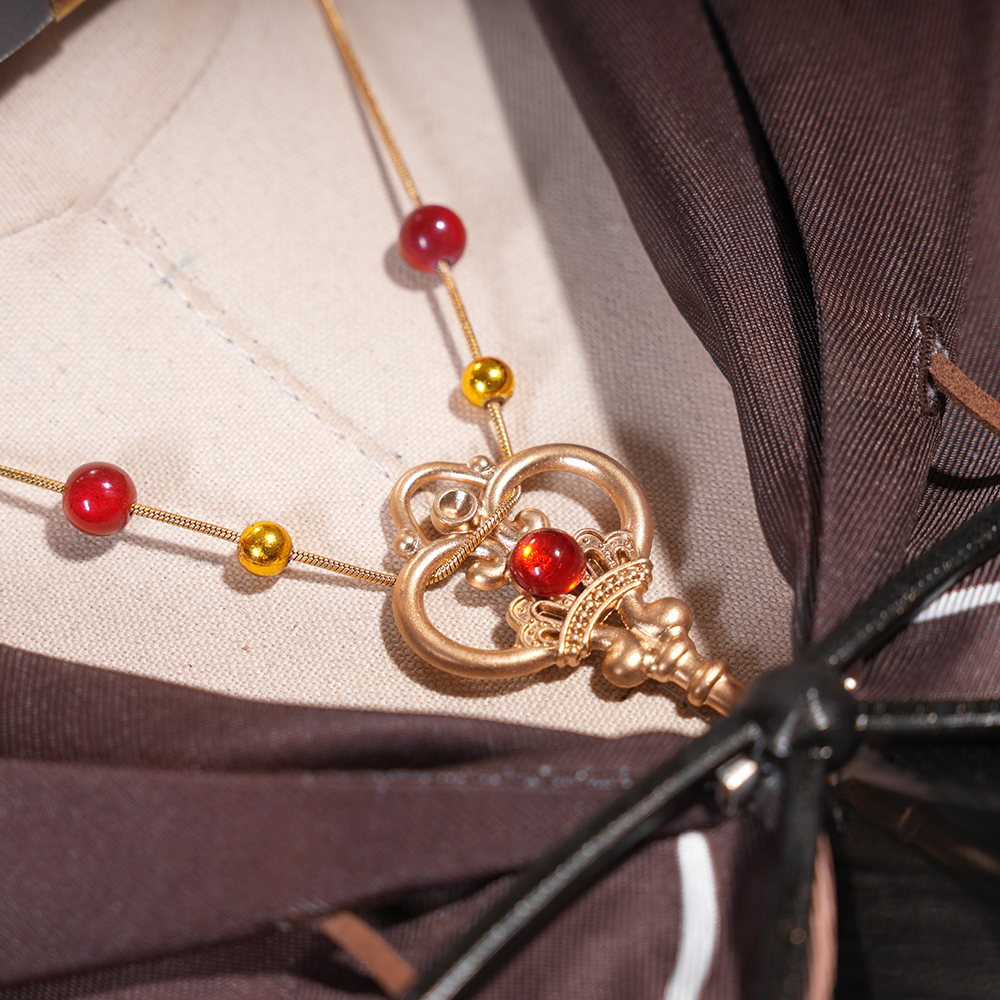 Costume Cosplay de Streamer Virtuel Eternal Chick Taffy - Tenue de Streamer Virtuel Anime