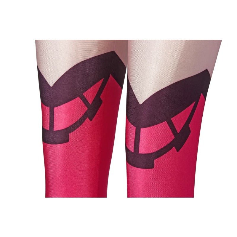 Costume Cosplay Hime Tanaka - Tenue Inspirée par les Virtual Youtubers pour les Fans