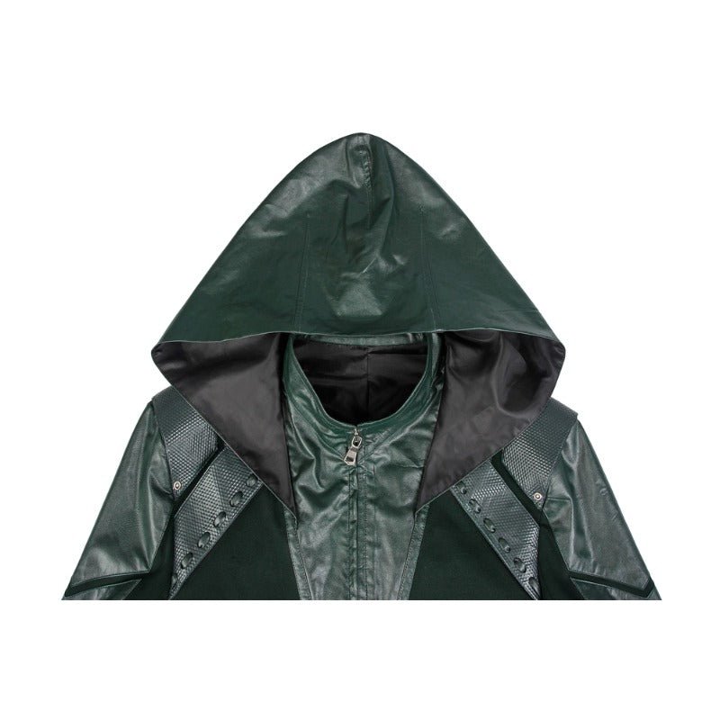 Costume Cosplay Oliver Queen Saison 8 Flèche Tenue Finale Oliver Queen