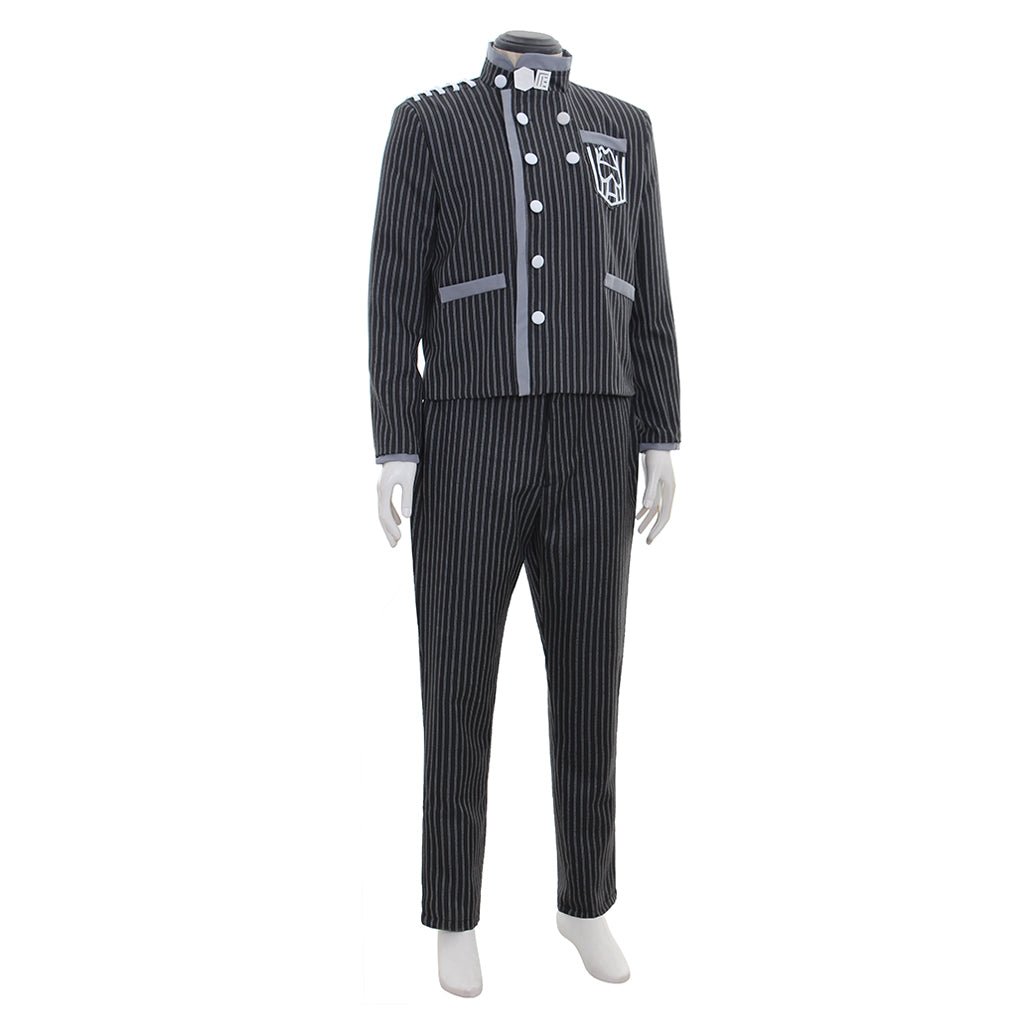 Costume Cosplay Shuichi Saihara Danganronpa - Uniforme de Détective